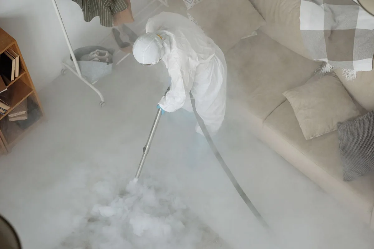Biohazard Cleanup in Hudson, OH